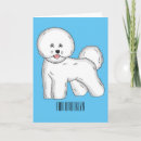 Search for bichon frise cards Pet