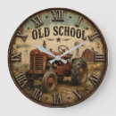 Search for old tractor clocks Vintage