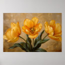 Search for yellow tulip posters Beautiful