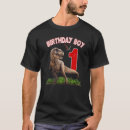 Search for dinosaur first birthday tshirts Dinosaurs