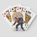 Search for safe playing cards Vintage