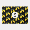 Search for lemon doormats Modern