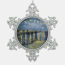 Search for van gogh starry night ornaments Cute