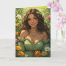 Search for goddesses cards Nature