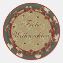 Recherche de weihnachten autocollants Vacances