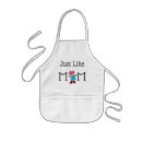 Search for i heart mum aprons Cute