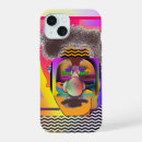 Recherche de sans visage iphone coques Couleurs vives
