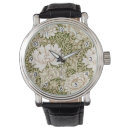 Recherche de conception de fleur montres Textile