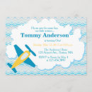 Recherche de avion jaune invitations D'avion