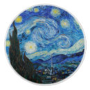 Recherche de art déco boutons et poignées de porte Vincent van gogh