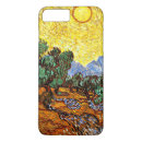 Search for olive tree iphone cases Van gogh