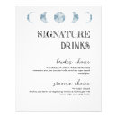 Search for signature drink menu posters Modern