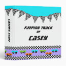 Search for races binders For kids