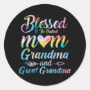 Search for great grandma stickers Grandpa