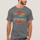 Search for boom truck tshirts Vintage