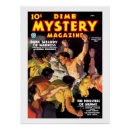 Recherche de mystery posters Rétro