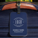Recherche de logo bagages étiquettes Simple