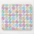 Search for geometric mousepads Colorful