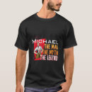 Search for michael tshirts Myth