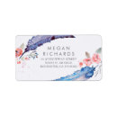 Search for tribal return address labels Bohemian