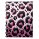 Search for animal print notebooks Safari