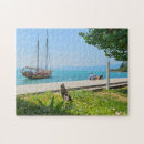 Recherche de bateaux puzzles Italie