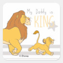 Recherche de simba autocollants Papa