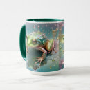 Search for three dimensional mugs Green