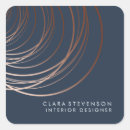 Search for blue faux stickers Modern