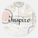 Search for graffiti artist stickers Background