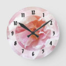 Recherche de pivoines roses horloges Printemps