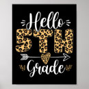 Search for 5th grade posters Teacher