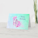 Search for ballet shoes cards Elegant