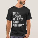 Search for 23rd birthday tshirts Happy