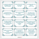 Recherche de blanc turquoise autocollants Arrière plan blanc