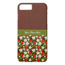 Recherche de caisses de point iphone coques Rouge