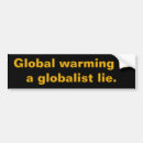 Search for lie bumper stickers Climate change