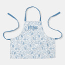 Search for pizza party aprons Italian chef