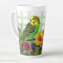 Search for cute parakeet mugs Budgie