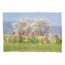 Search for spring flowers pillowcases Blossoms