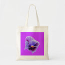 Search for pansy tote bags Purple