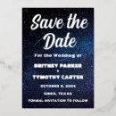 Recherche de constellation invitations Bleu marine