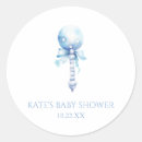 Search for rattle stickers Baby shower