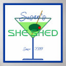 Recherche de bar posters Martini
