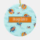 Search for swimming pool ornaments I love swimming