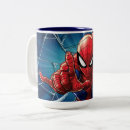 Recherche de parker tasses Araignée