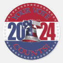 Search for liberty bell stickers Vote