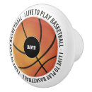 Recherche de basket balls boutons et poignées de porte Équipe