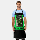 Search for king and queen aprons Dad