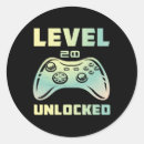 Search for levels stickers Funny